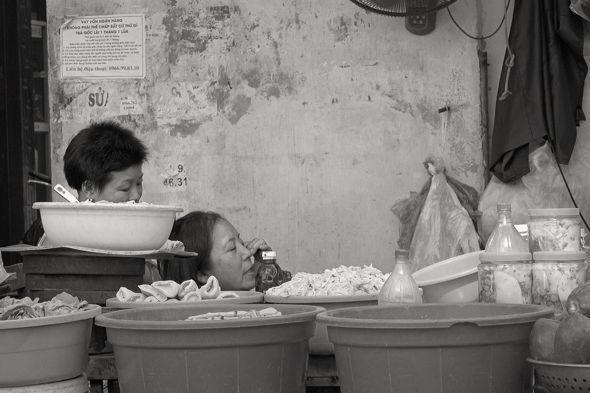 Christoph Radke, Vietnam, Hanoi, 2018